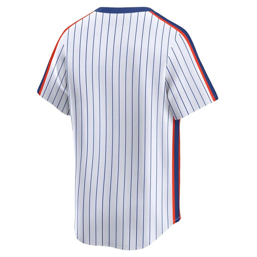 Men's New York Mets White Jersey