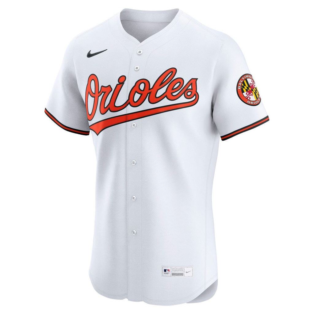 Men's Baltimore Orioles Black Alternate Elite Jersey