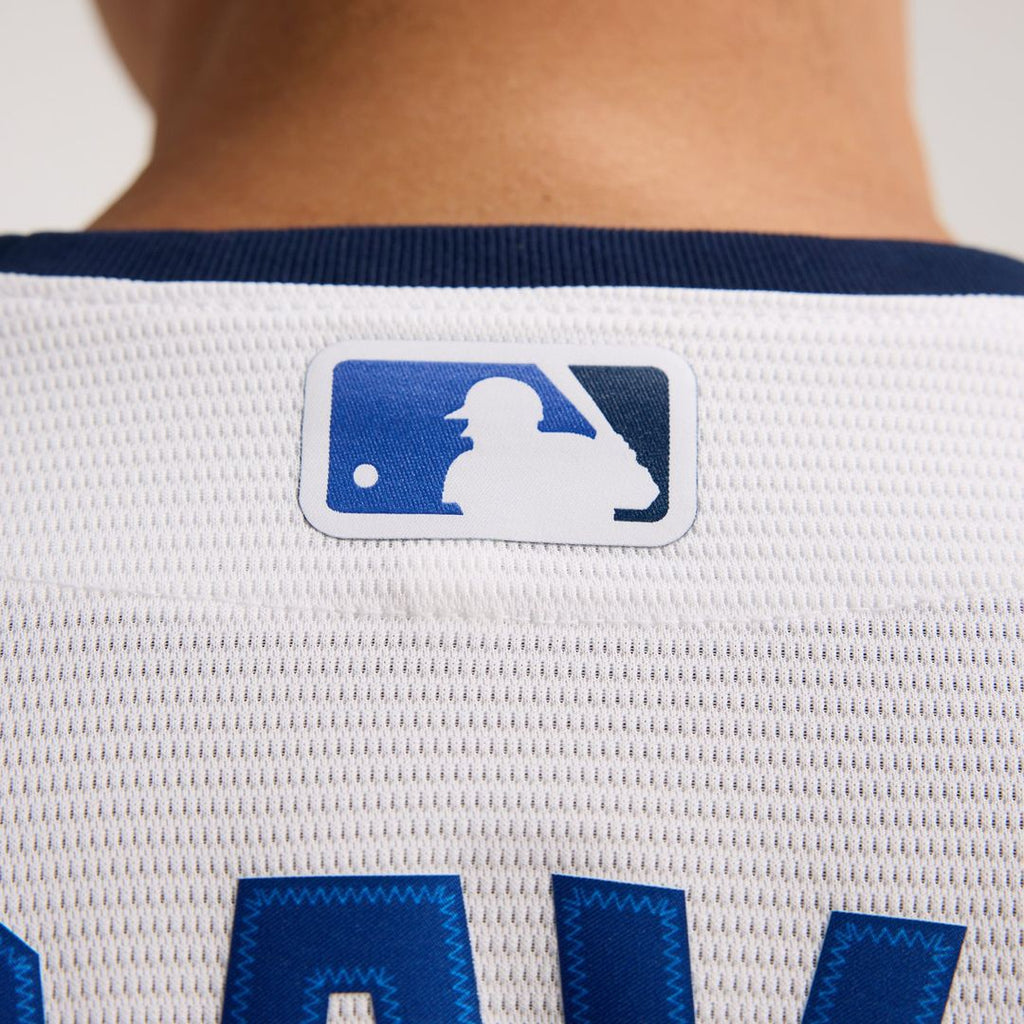Men's Toronto Blue Jays Trey Yesavage White Home Replica Jersey