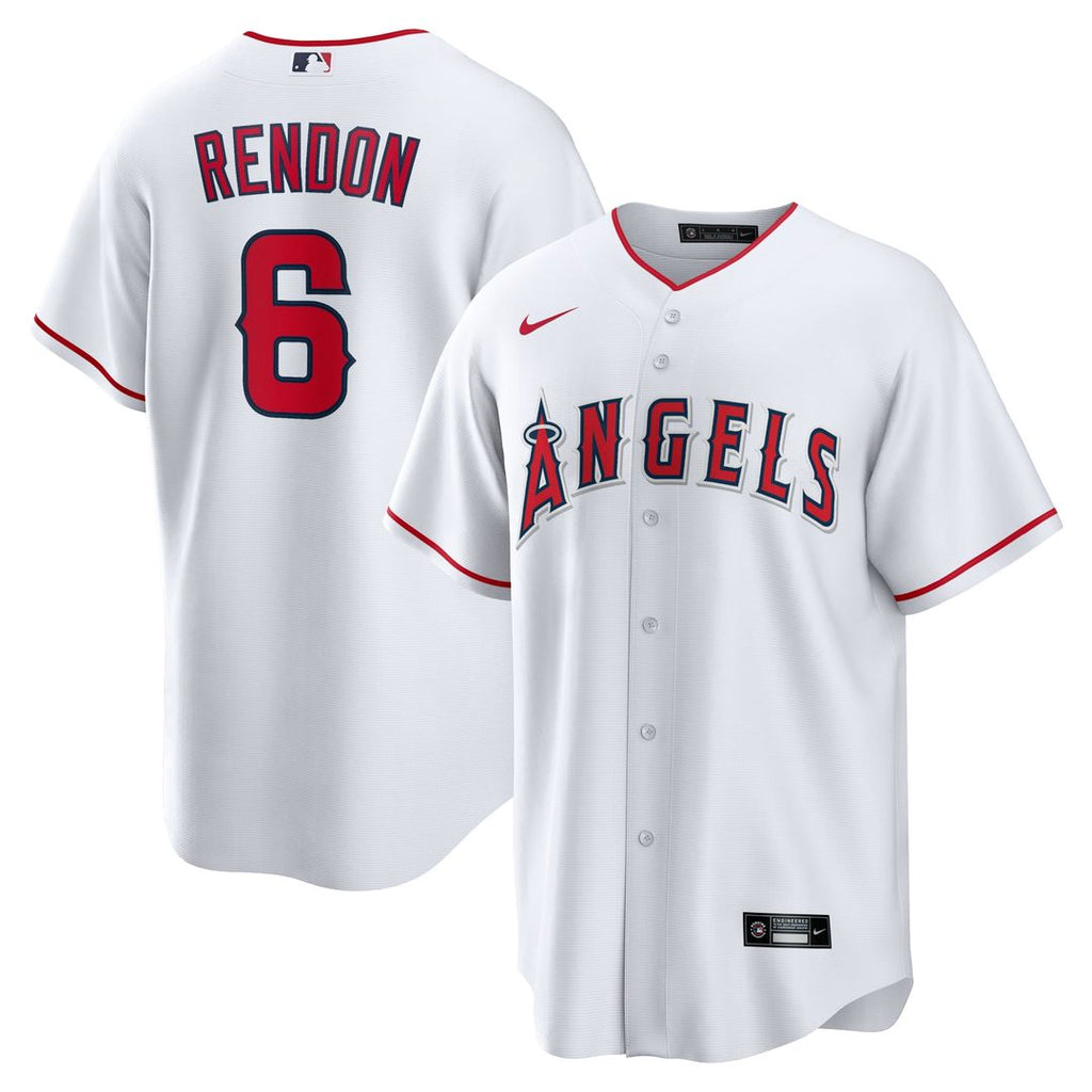 Los Angeles Angels jersey