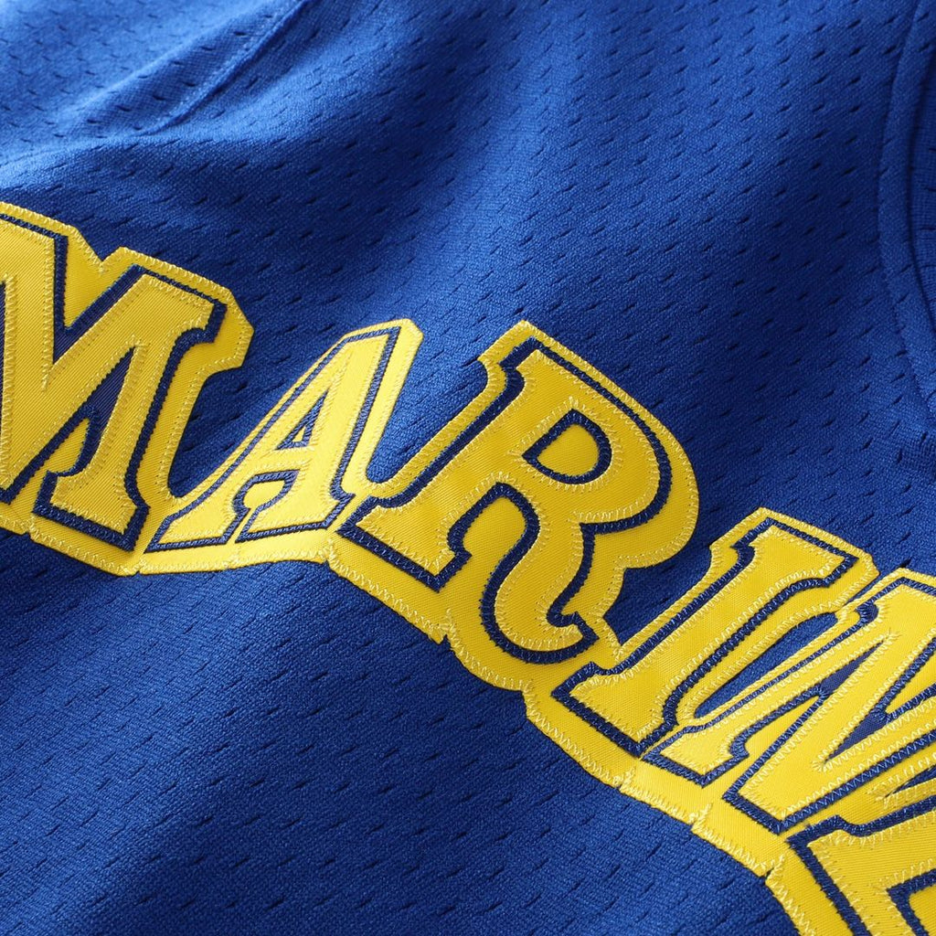 Men's Seattle Mariners Ken Griffey Jr. it Royal Batting Practice Jersey