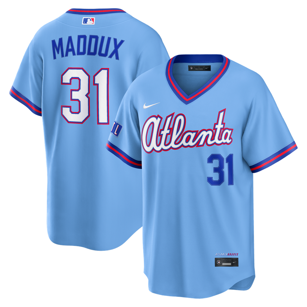 Atlanta Braves jersey