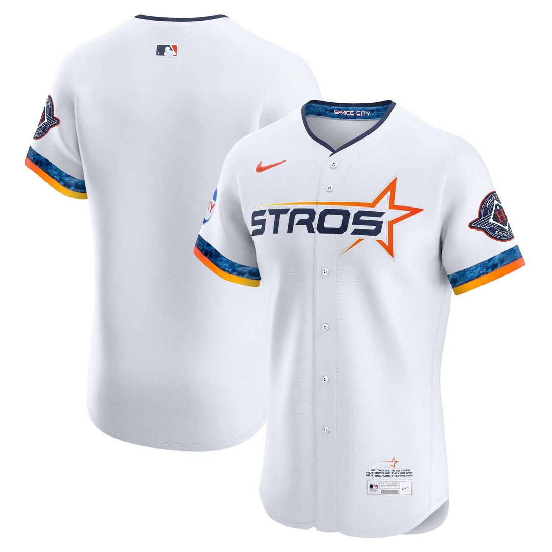 Houston Astros jersey