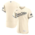 Men's Minnesota Twins Cream Alternate Jersey
