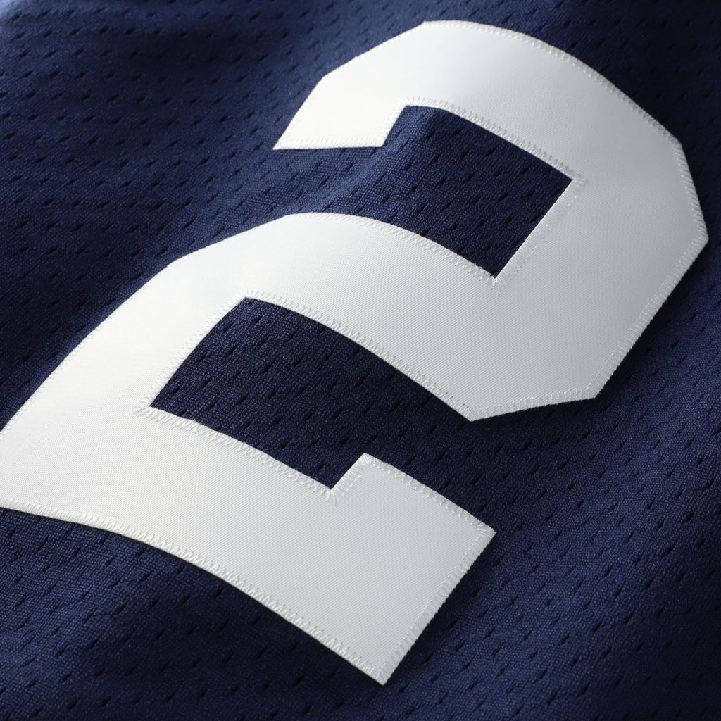 Men's New York Yankees Derek Jeter Navy Batting Practice Jersey