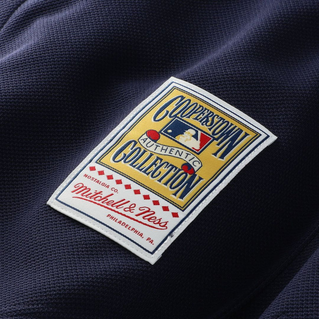 Men's Seattle Mariners Ichiro Suzuki Navy Batting Practice Jersey
