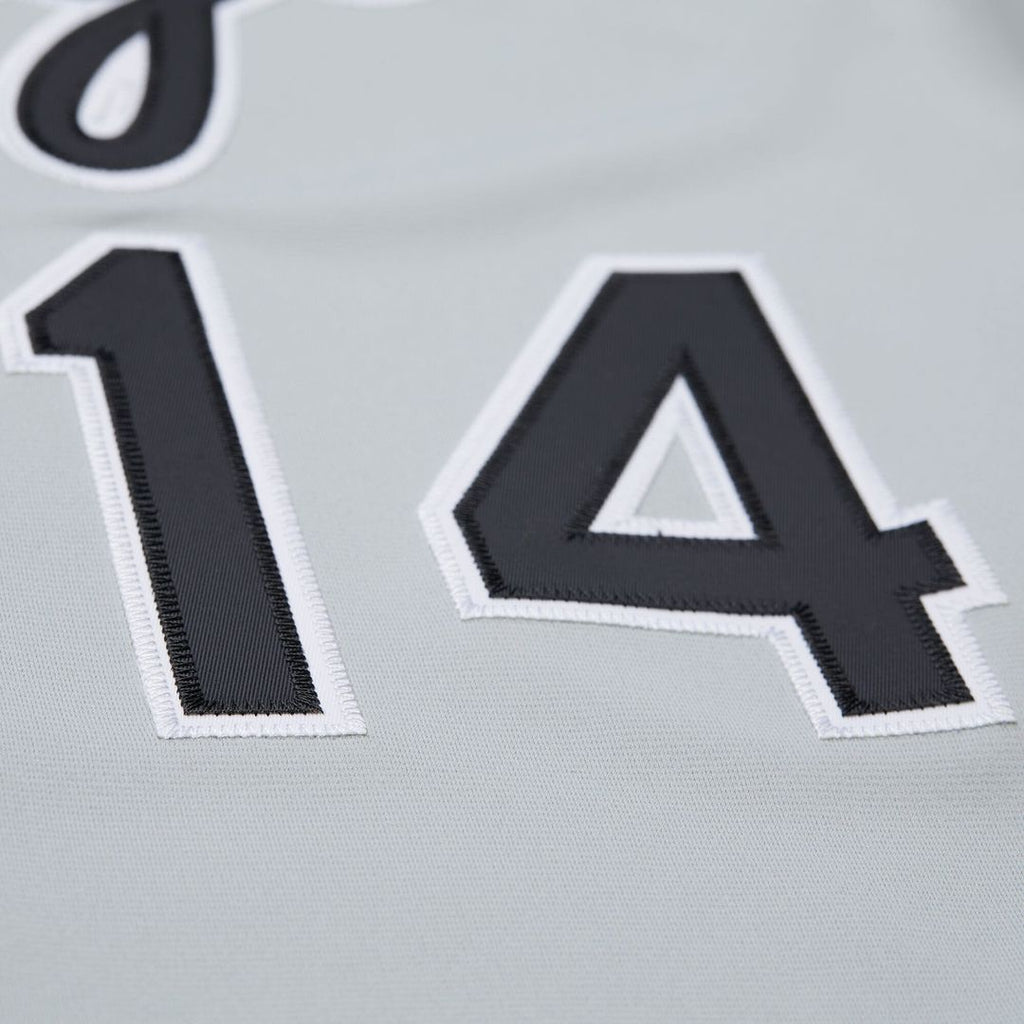 Men's Chicago White Sox Paul Konerko Gray 2005 Jersey