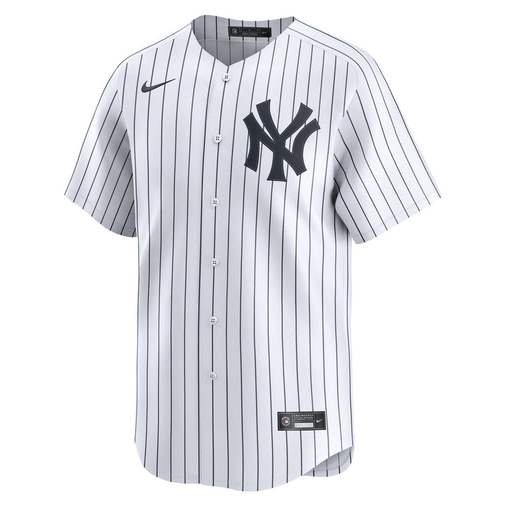Men's New York Yankees Cody Bellinger White Home Player Jersey