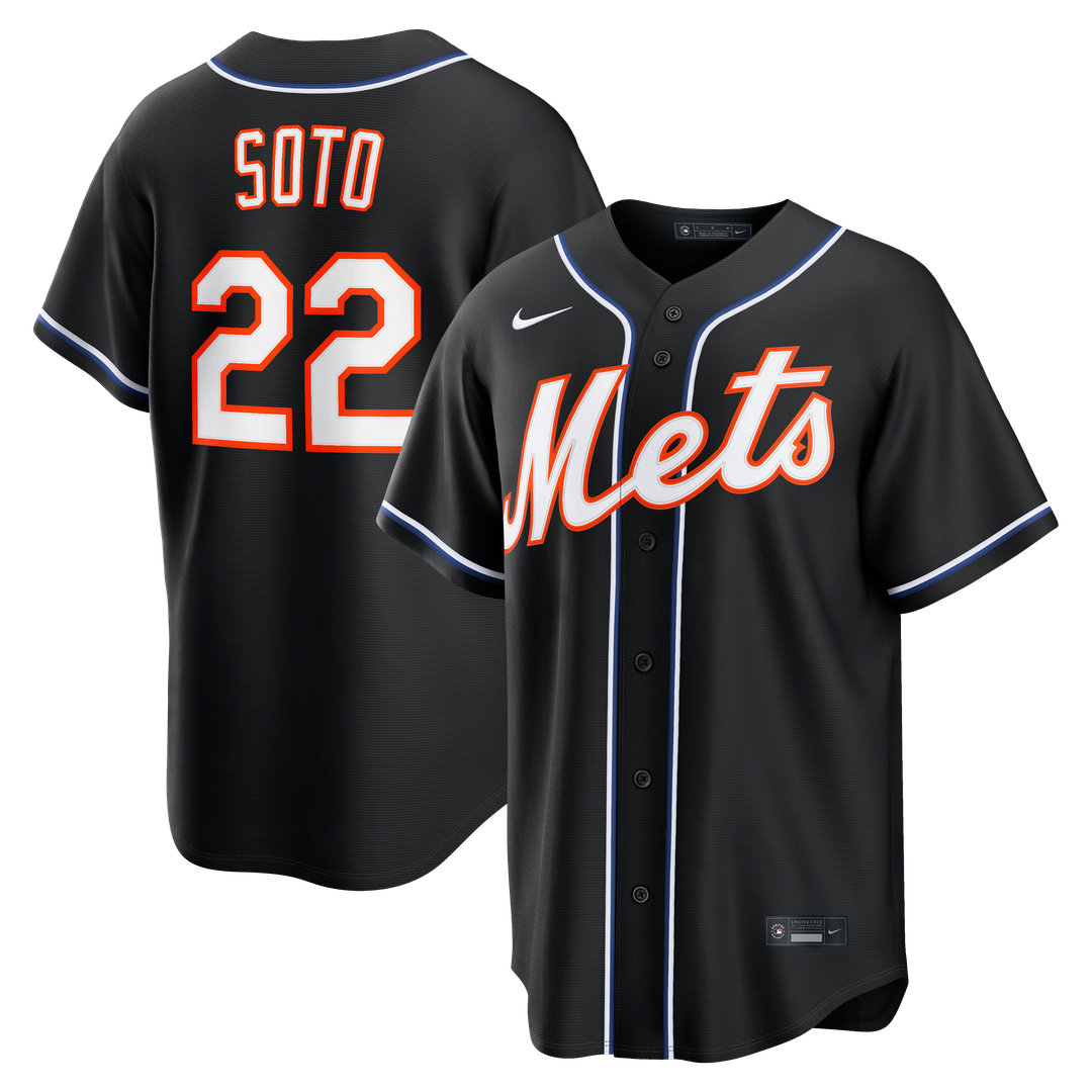 New York Mets jersey