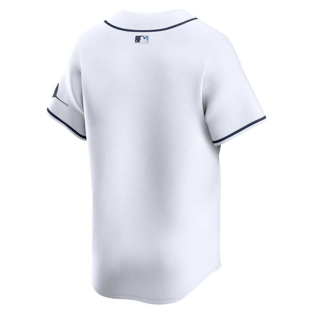 Men's Tampa Bay Rays White Home Jersey