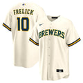 Milwaukee Brewers jersey