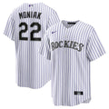 Colorado Rockies jersey