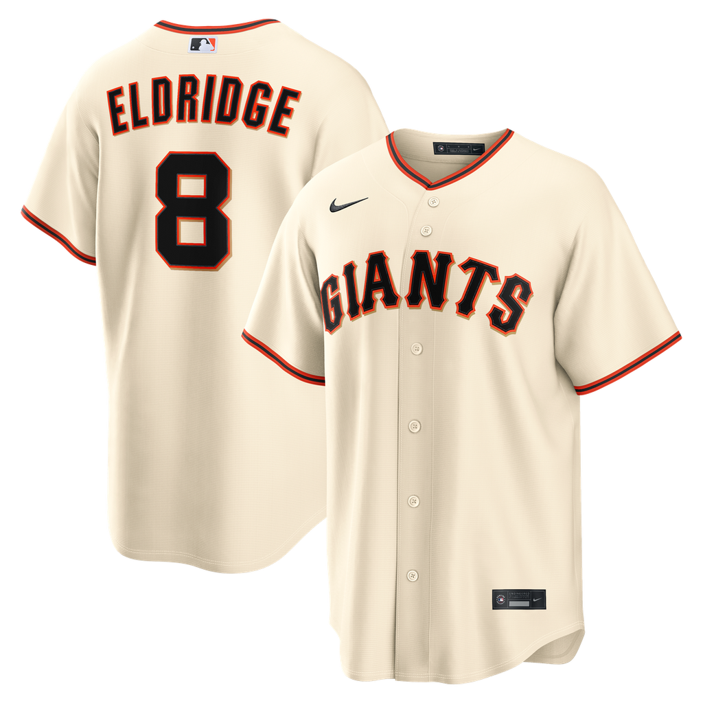 San Francisco Giants jersey