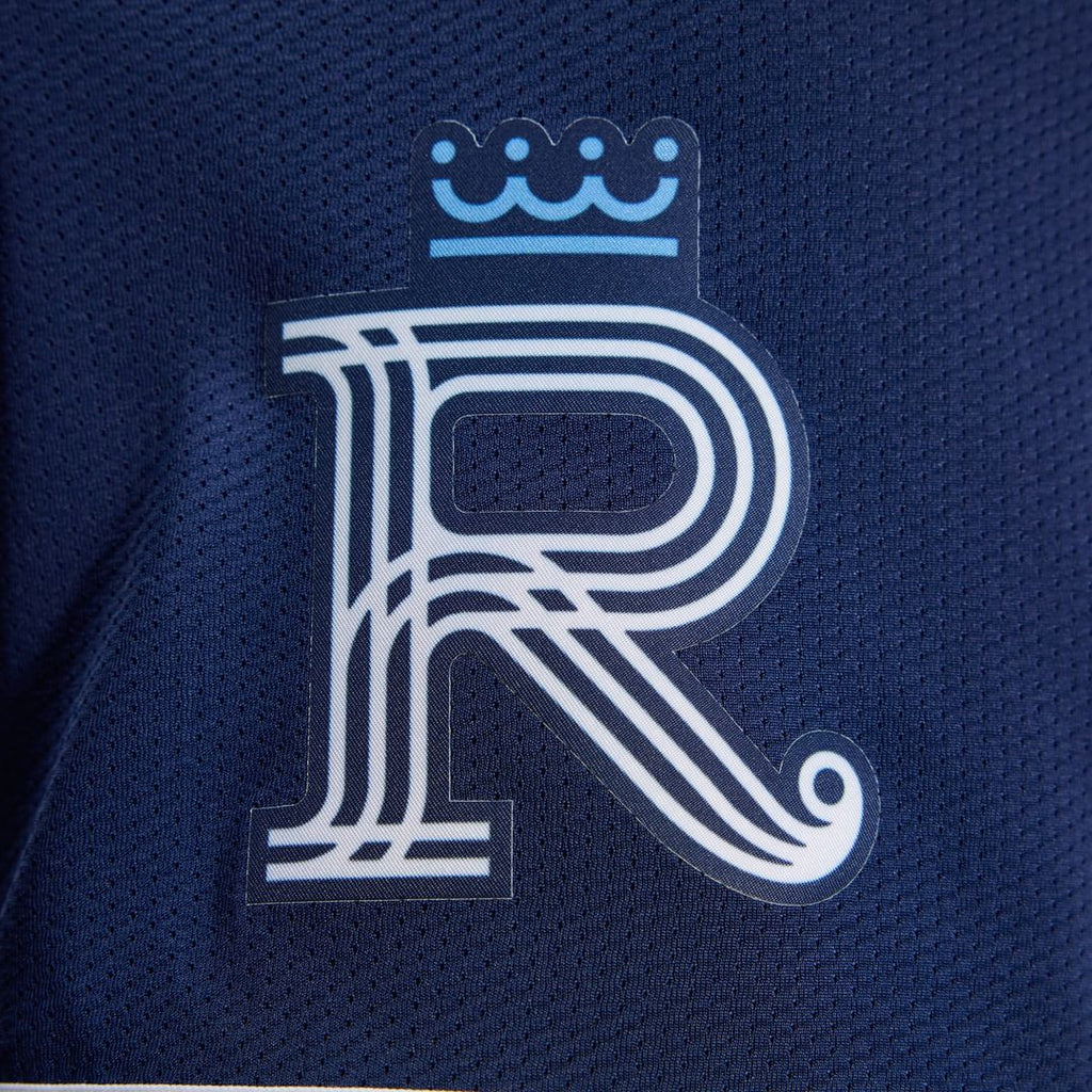 Men's Kansas City Royals Navy City Connect Jersey