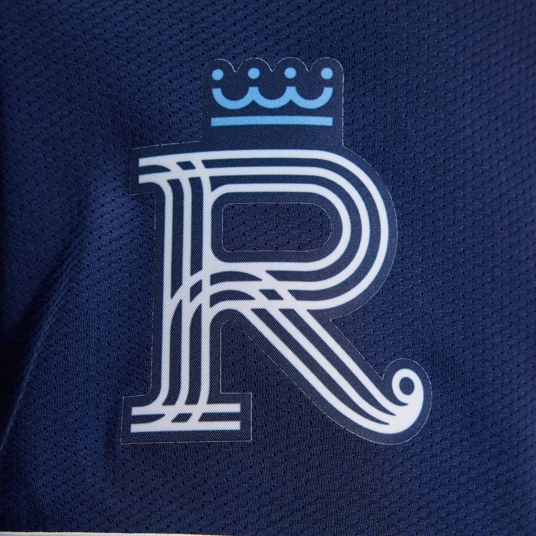 Men's Kansas City Royals Navy City Connect Jersey