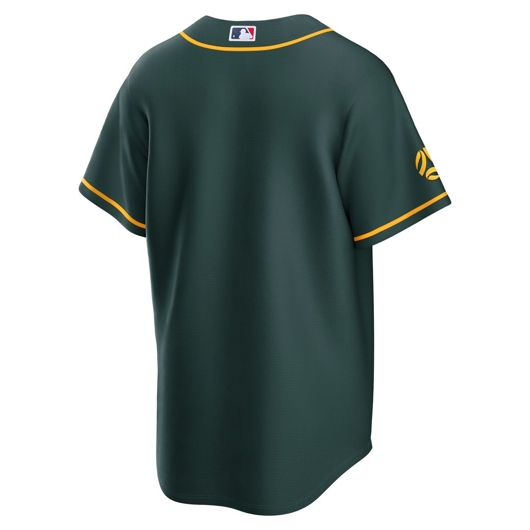 Men's Australia National Team x Green Stadium Replica Jersey