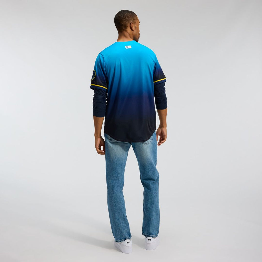 Men's Philadelphia Phillies Navy City Connect Jersey