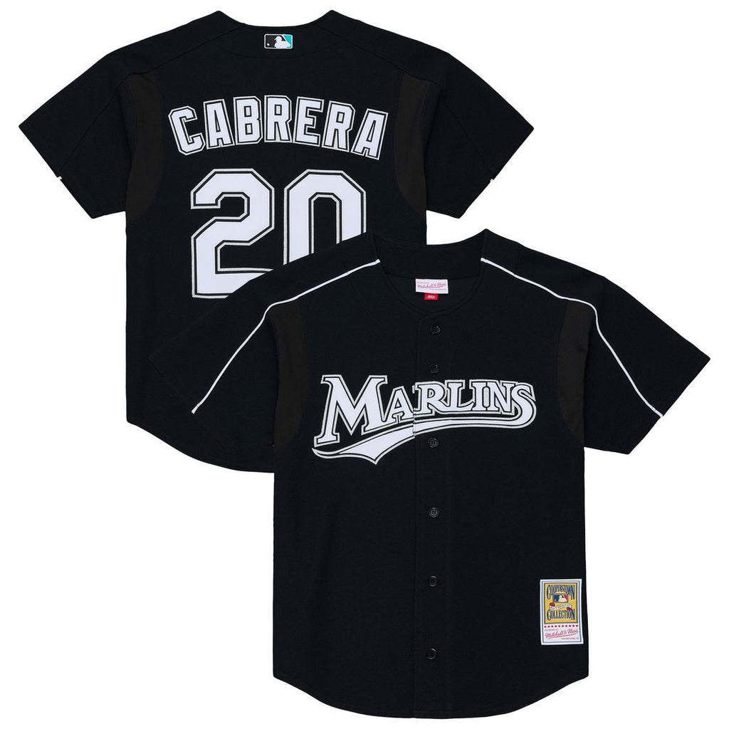 Florida Marlins jersey