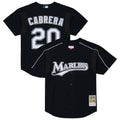 Florida Marlins jersey