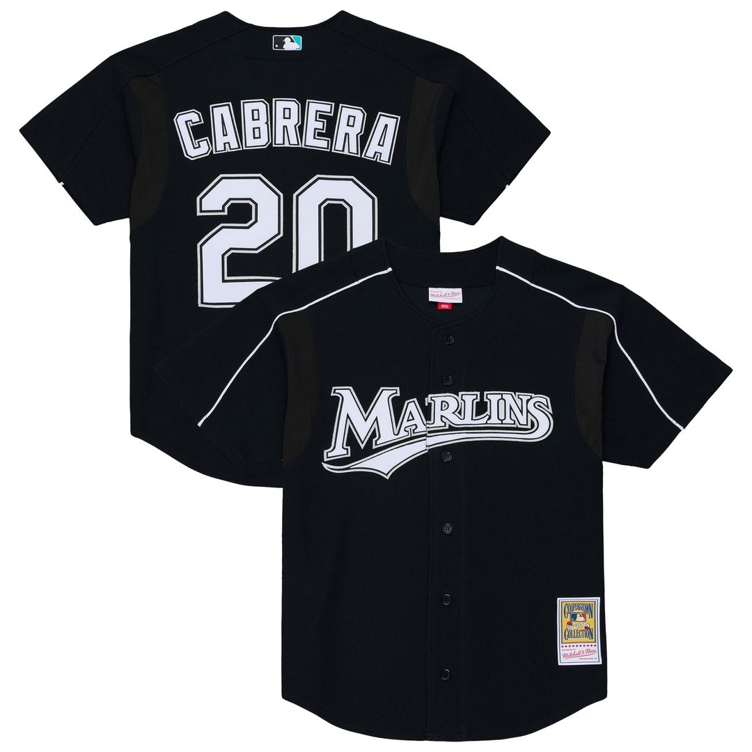 Florida Marlins jersey