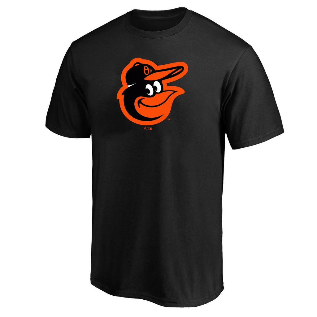 Men's Baltimore Orioles Adley Rutschman Black Big & Tall Name & Number T-Shirt