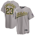 Athletics jersey