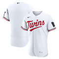 Men's Minnesota Twins White Home Jersey