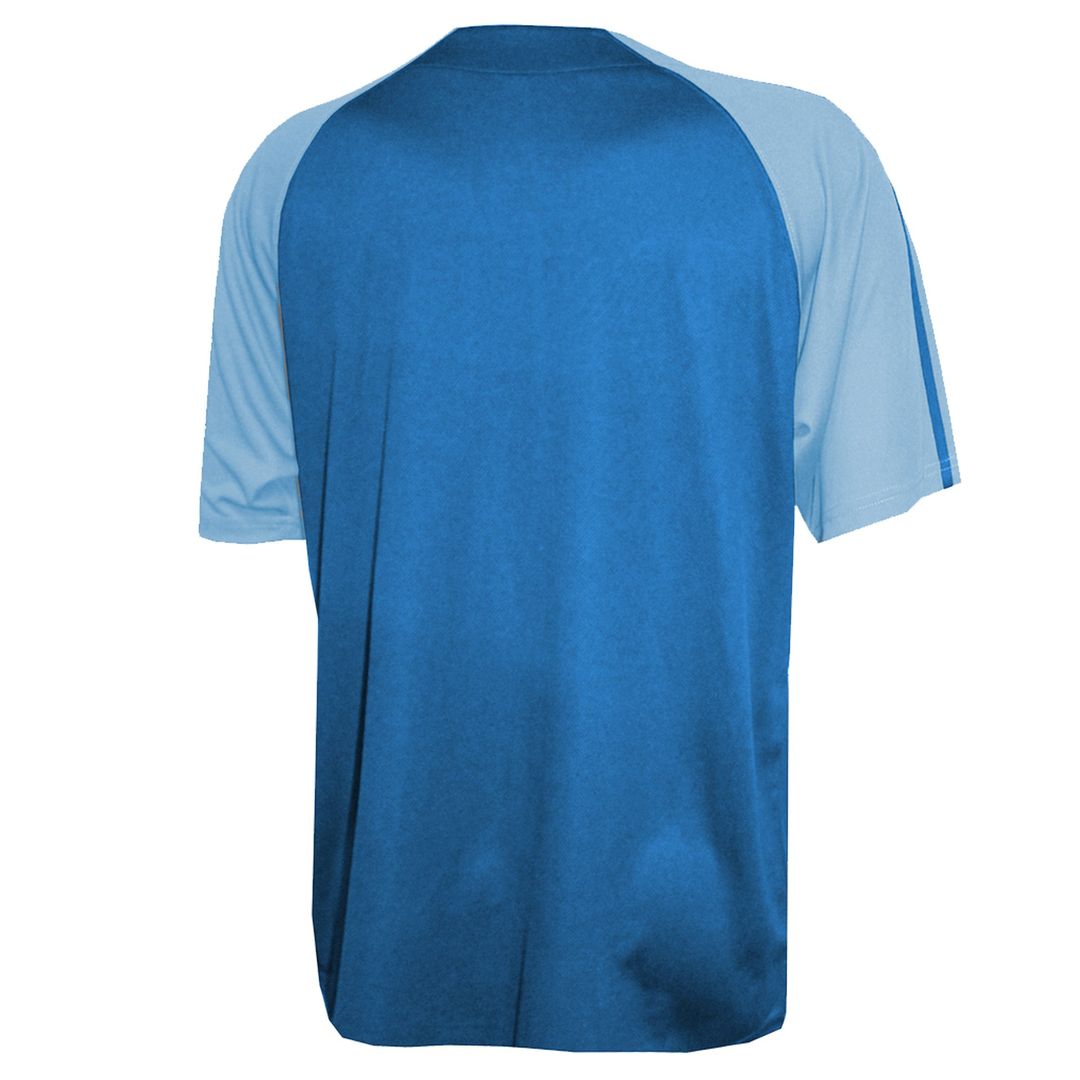 Men's Kansas City Royals Royal Team Raglan Jersey