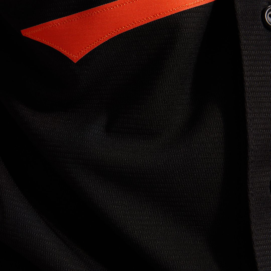 Men's Baltimore Orioles Black Alternate Replica Team Jersey