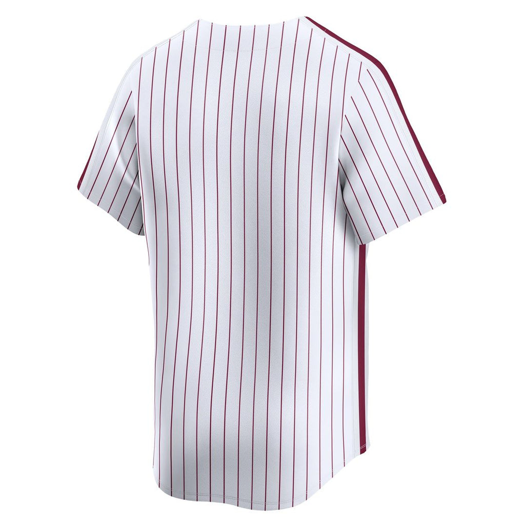 Men's Philadelphia Phillies White Jersey