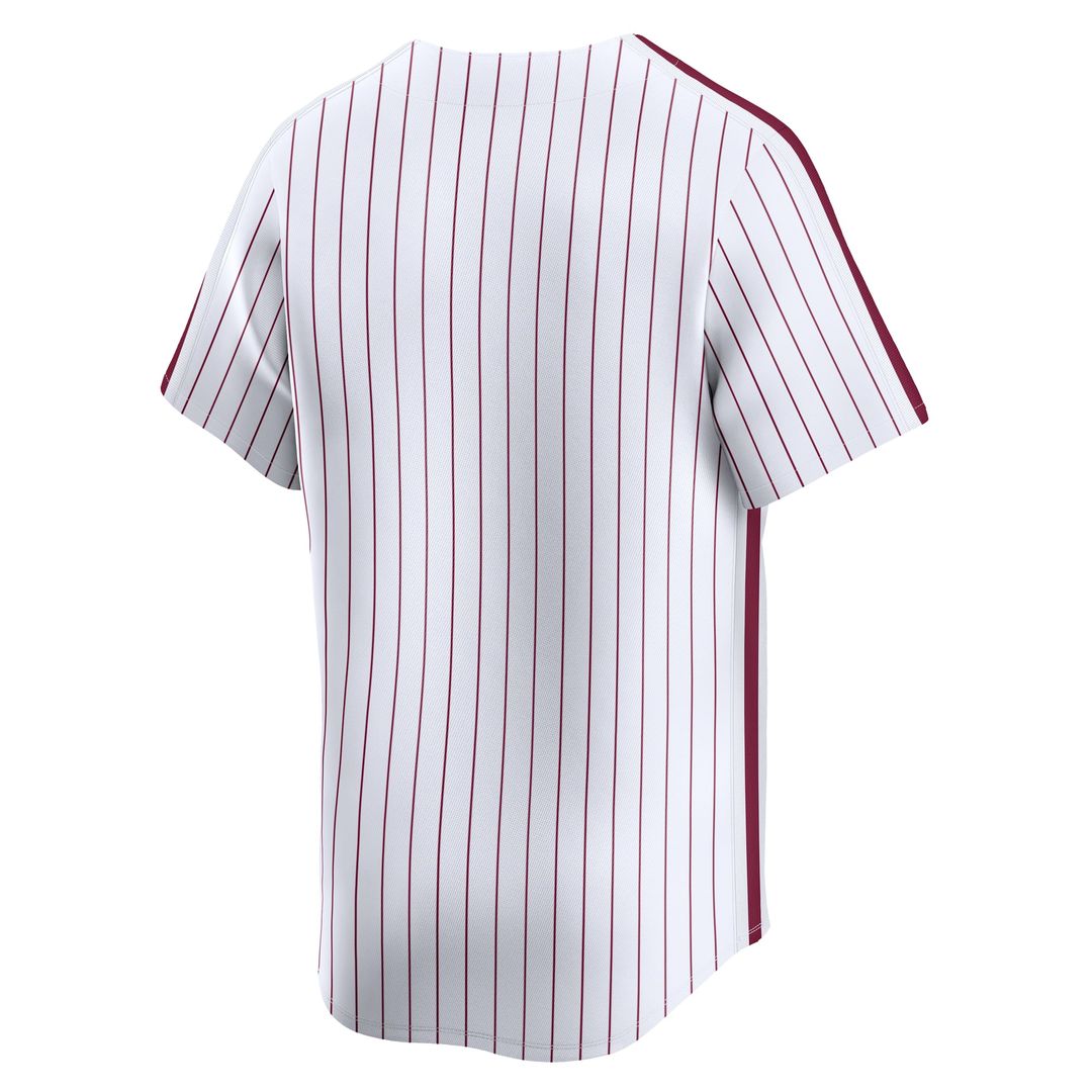 Men's Philadelphia Phillies White Jersey
