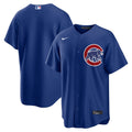 Men's Chicago Cubs Royal Alternate Replica Jersey