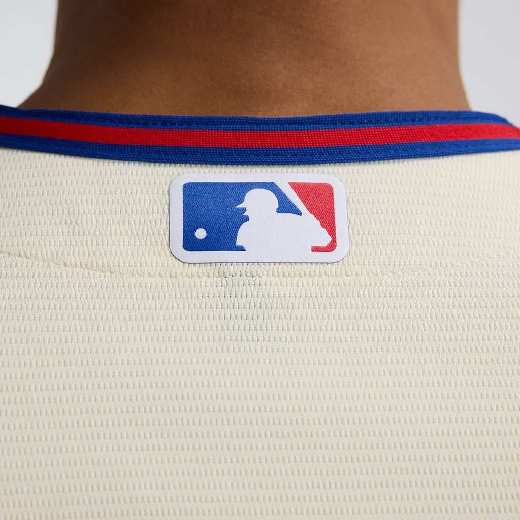 Men's Philadelphia Phillies White Home Replica Jersey