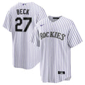 Colorado Rockies jersey