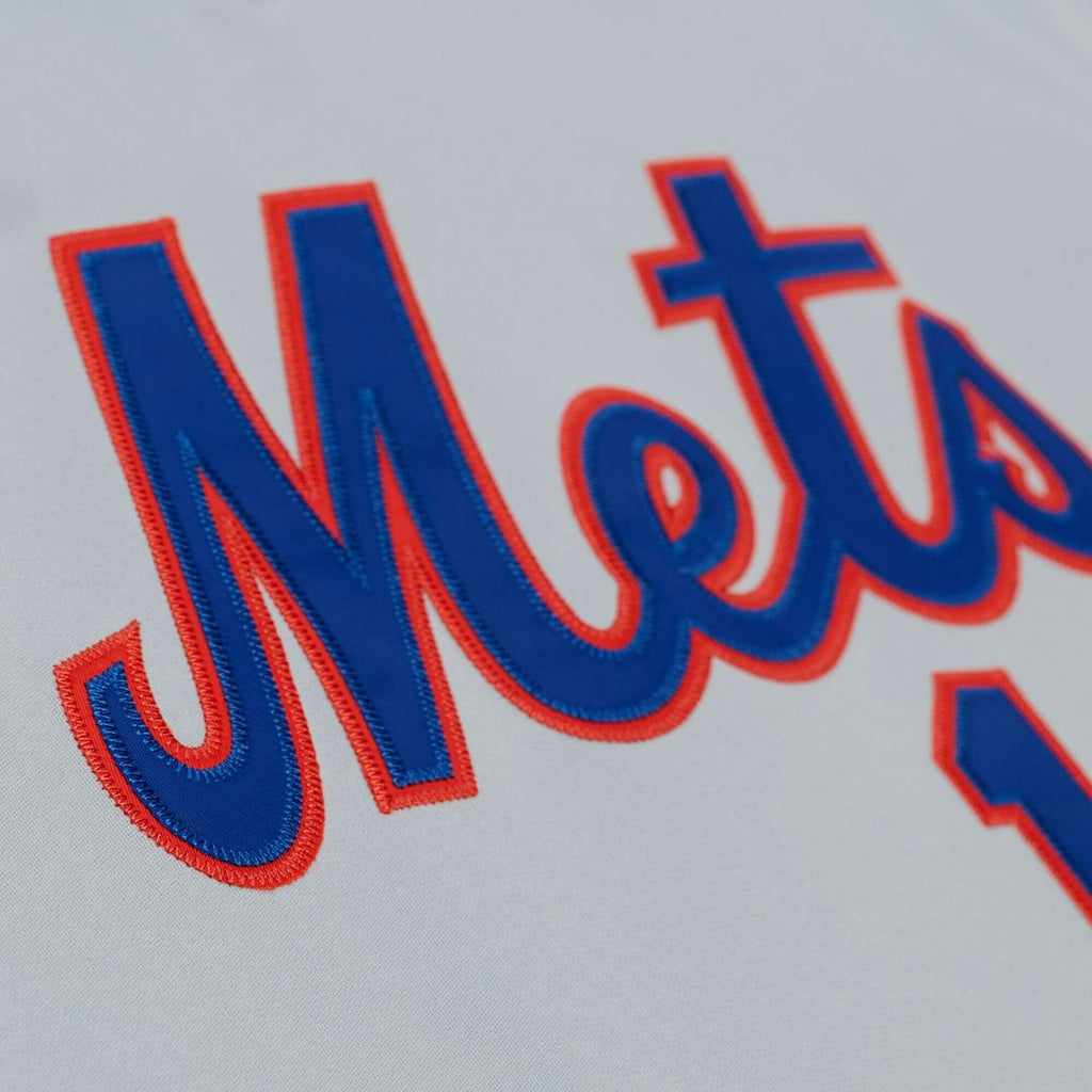 Men's New York Mets Dwight Gooden White 1986 Jersey