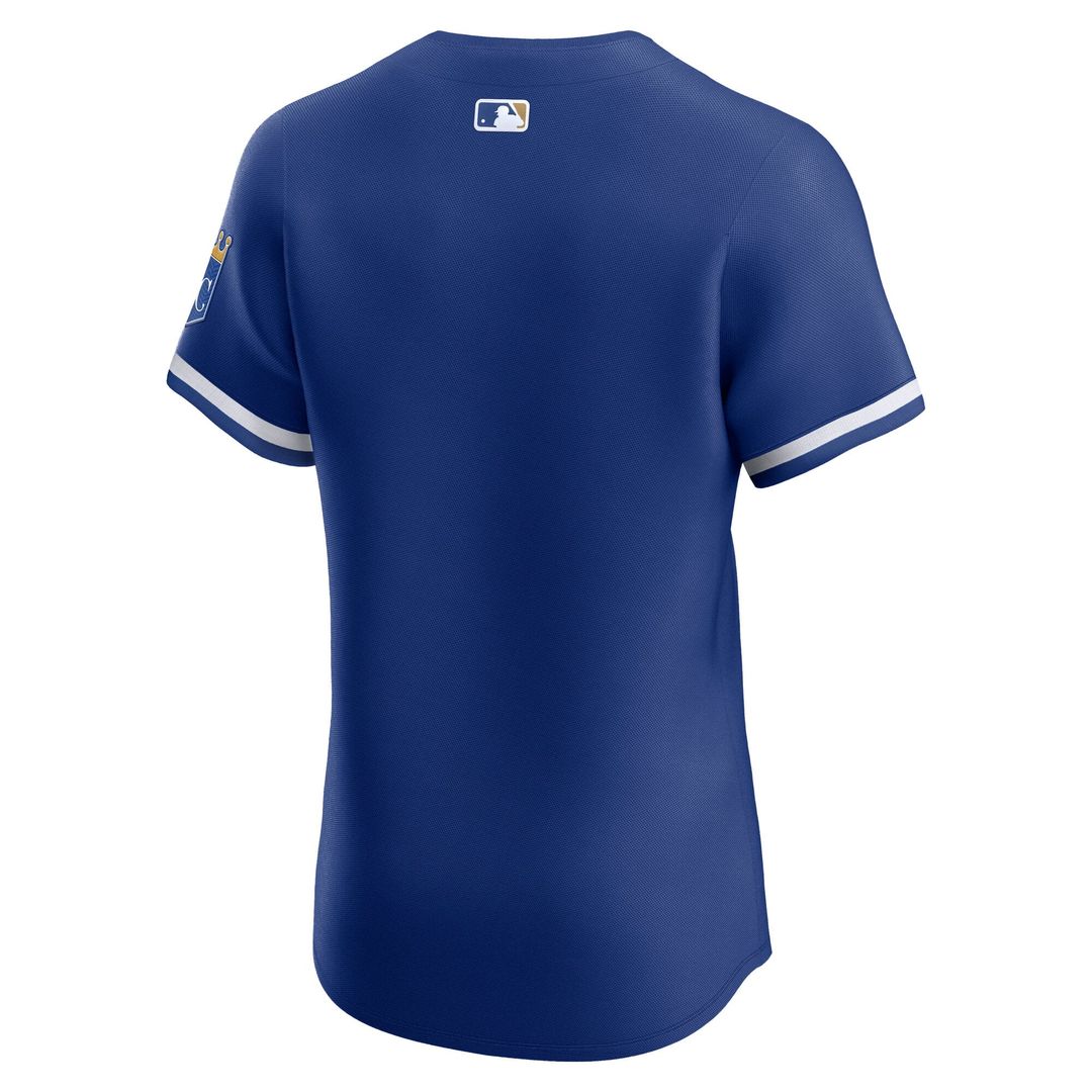 Men's Kansas City Royals Royal Alternate 2 Elite Jersey