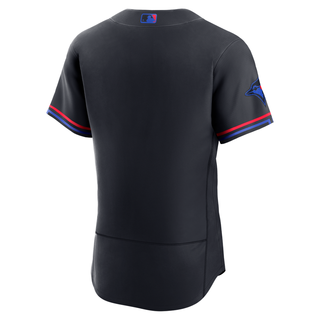 Men's Toronto Blue Jays Navy City Connect Jersey