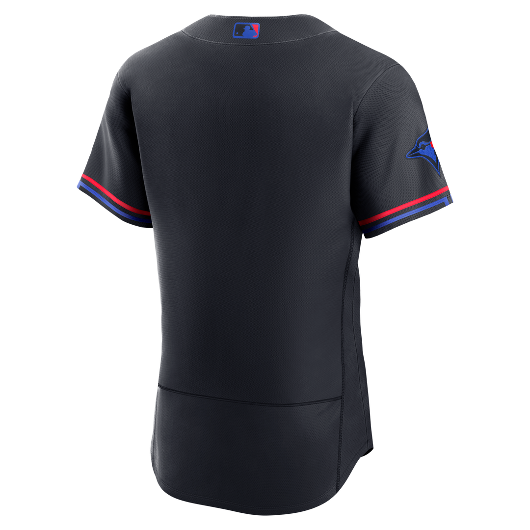 Men's Toronto Blue Jays Navy City Connect Jersey