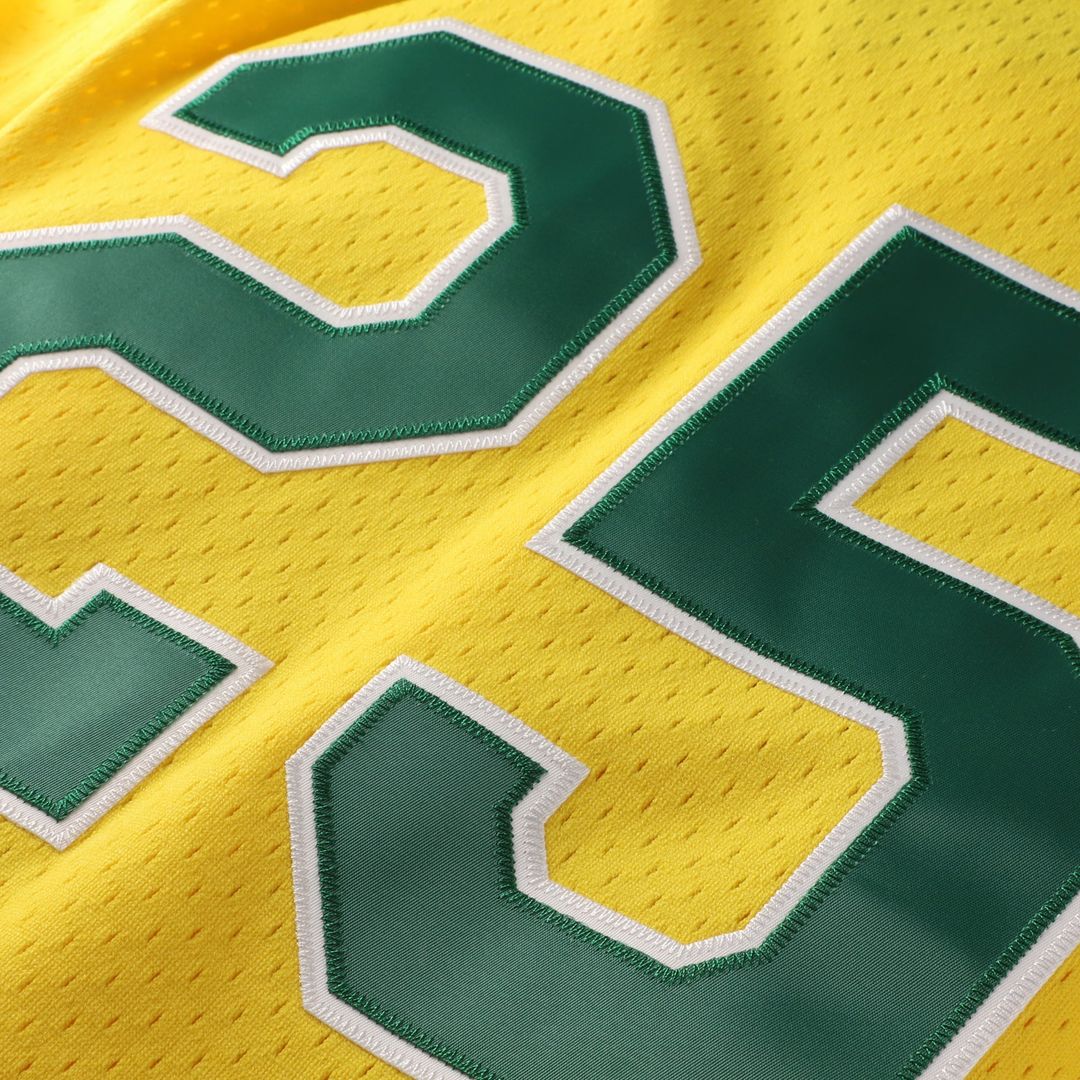 Men's Athletics Mark McGwire Gold Batting Practice Jersey