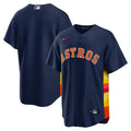 Men's Houston Astros Navy Alternate Replica Team Jersey
