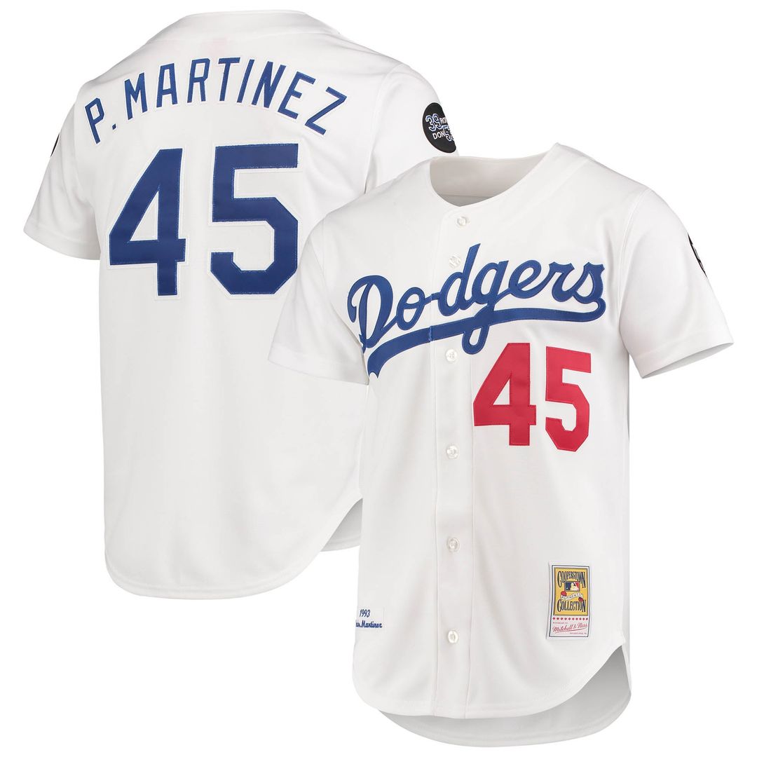 Los Angeles Dodgers jersey