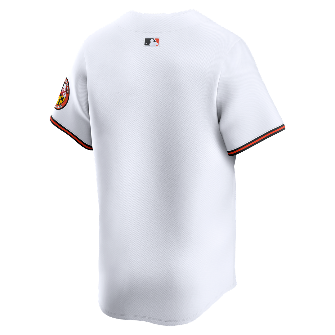 Men's Baltimore Orioles White Home Jersey