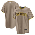 Men's San Diego Padres Sand Alternate Replica Jersey