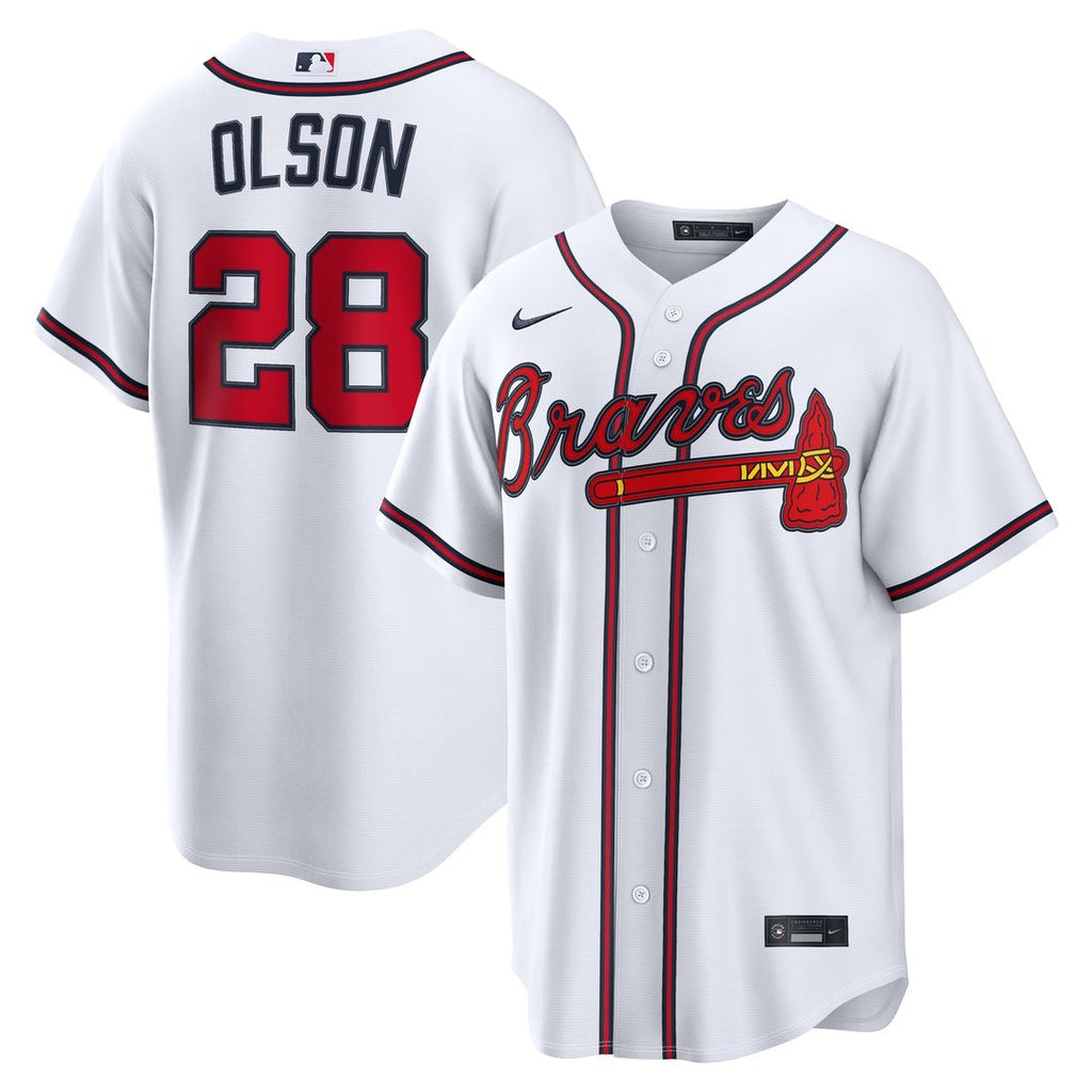 Atlanta Braves jersey