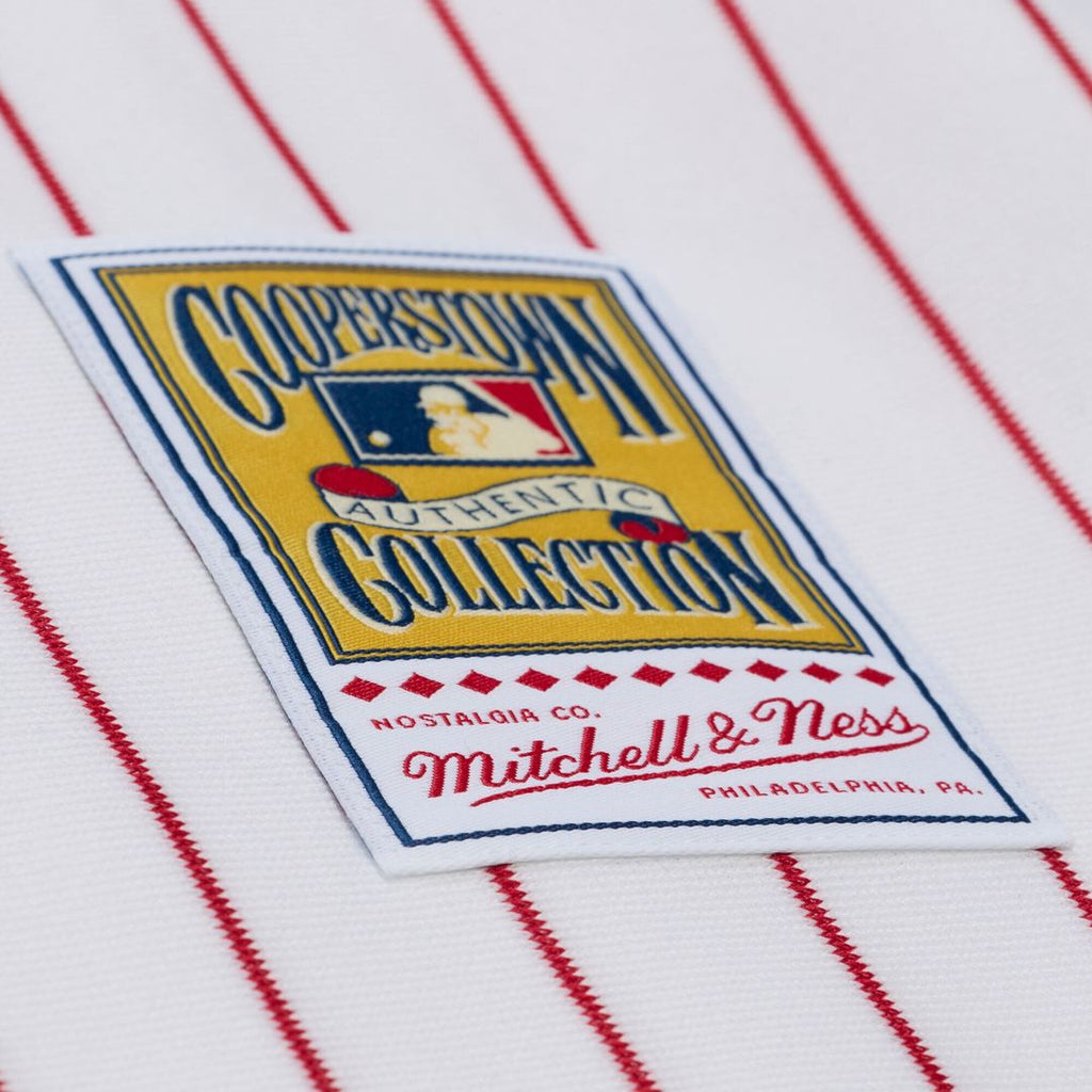 Men's Atlanta Braves Dale Murphy White 1976 Jersey