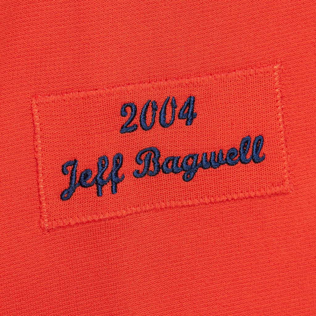 Men's Houston Astros Jeff Bagwell White 2004 Throwback Jersey