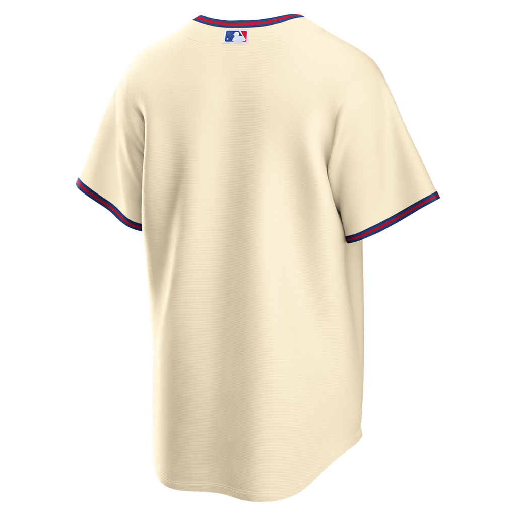 Men's Philadelphia Phillies White Home Replica Jersey