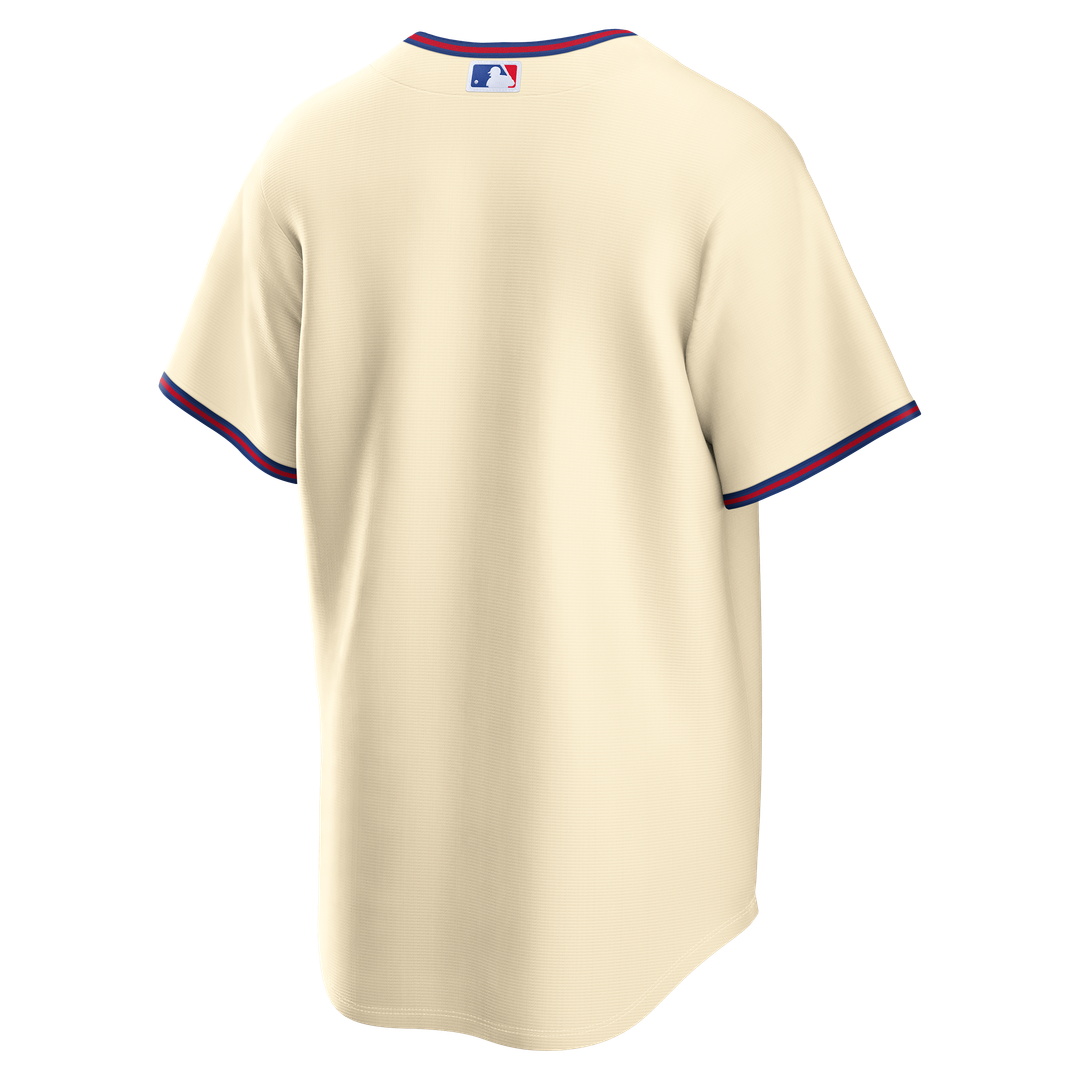Men's Philadelphia Phillies White Home Replica Jersey