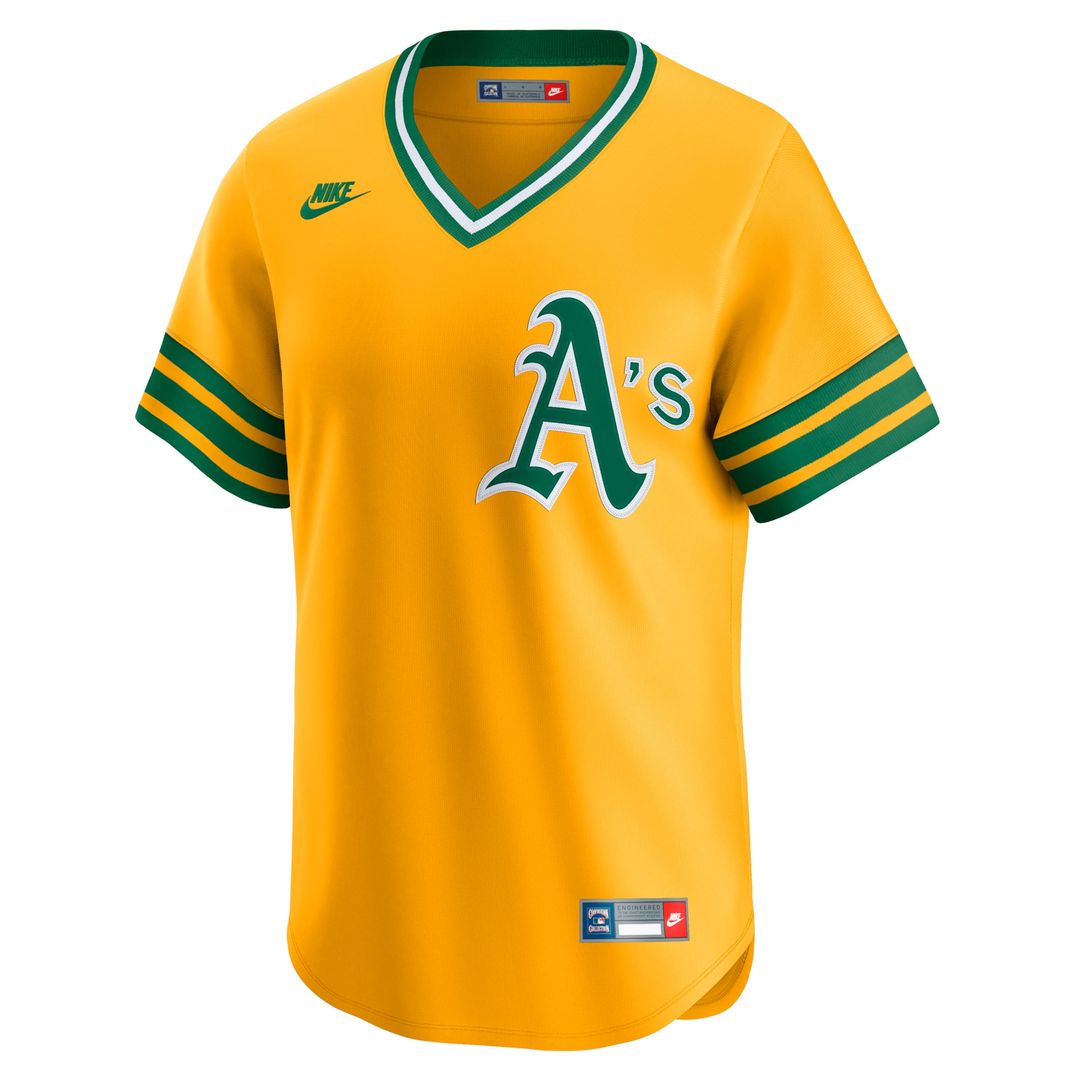 Men's Athletics Gold Jersey