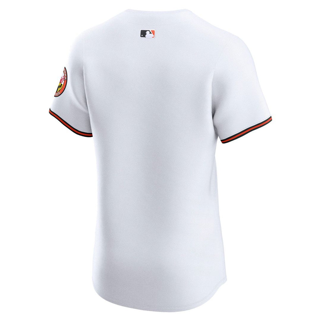 Men's Baltimore Orioles Black Alternate Elite Jersey